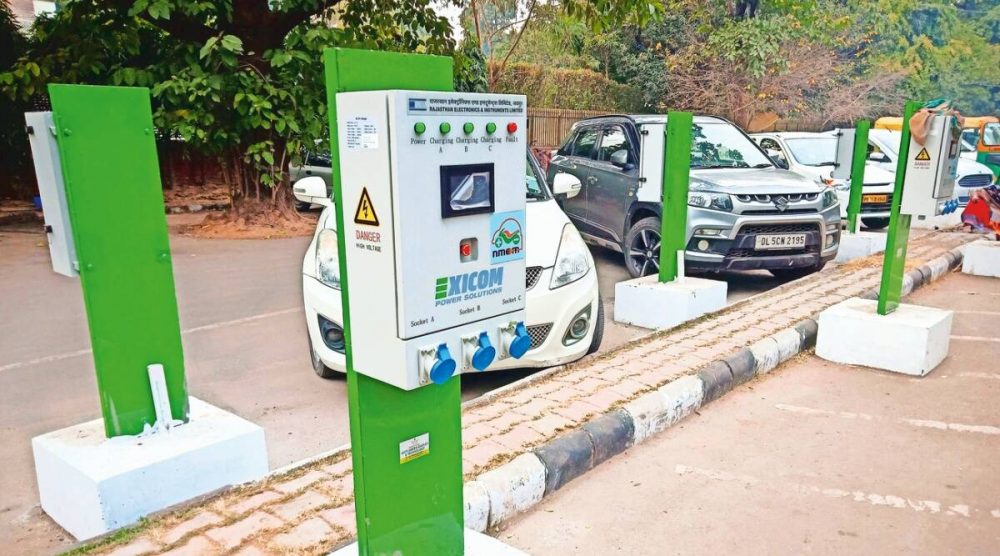 electric-vehicle-charging-station
