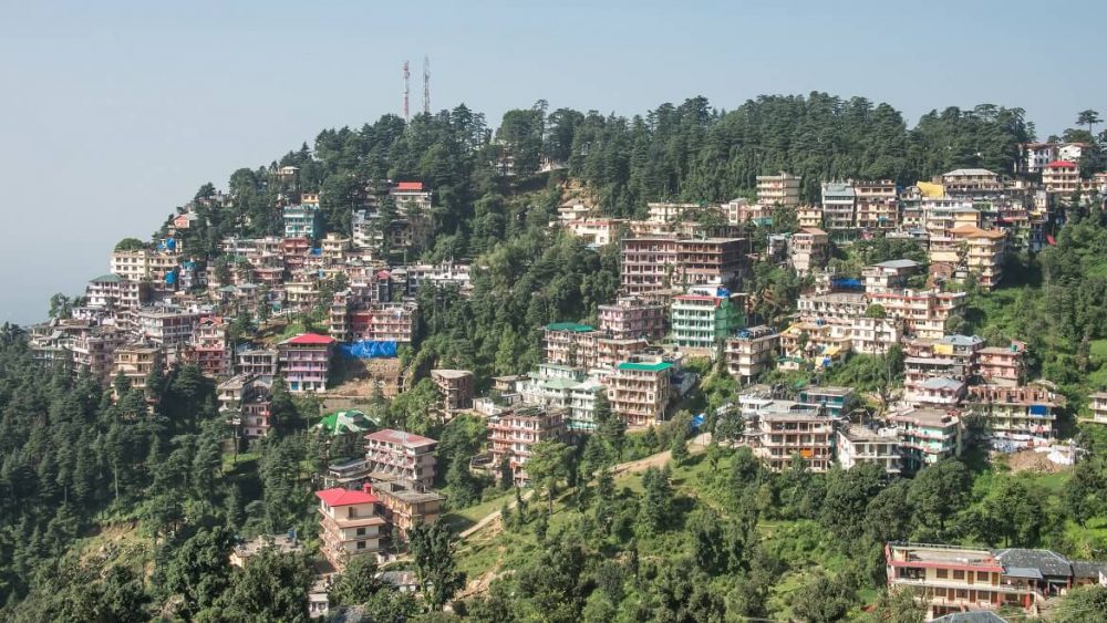Mcleodganj, Himachal Pradesh 