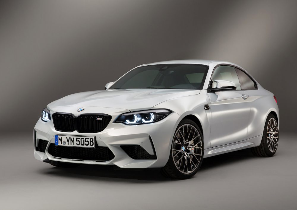 Used 2020 BMW M2 Competition [2018-2019]
