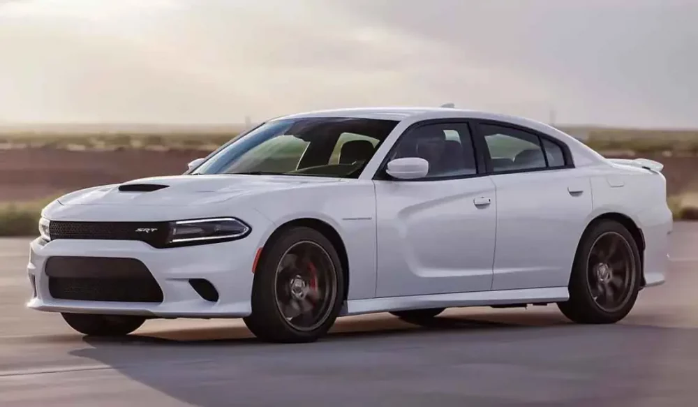 Dodge Charger (2011-2023)