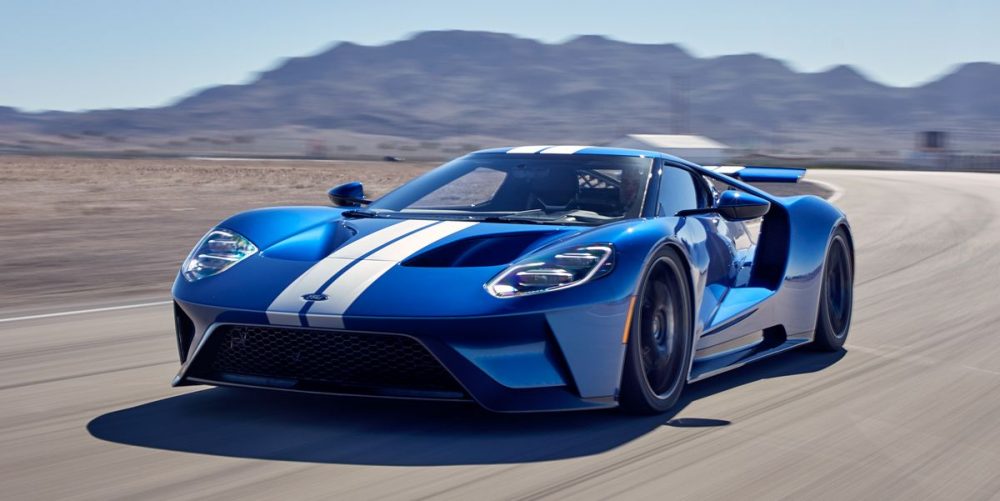 Ford GT (2016-2023)