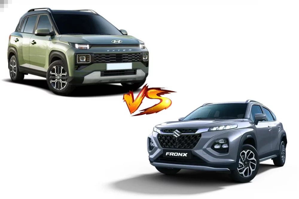 Hyundai-Exter-vs-Maruti-Suzuki-Fronx
