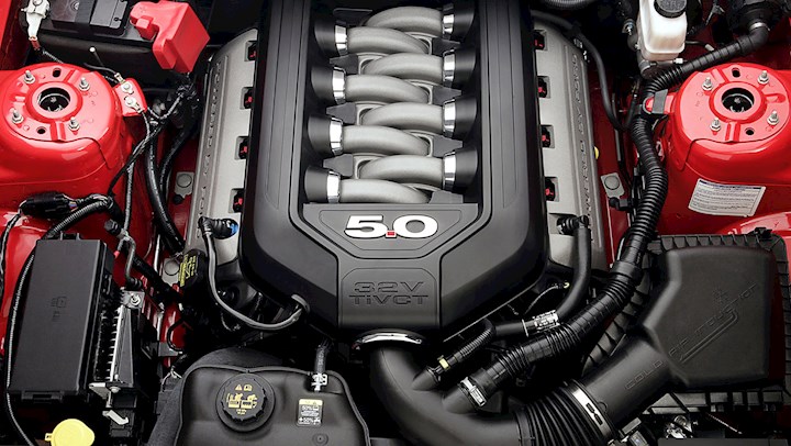 V8 Engines