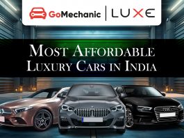 Most Affordable Luxury cars