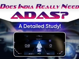 ADAS Needs India