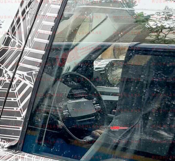 Tata Punch EV Interior