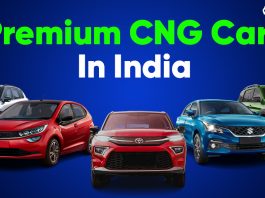 Premium CNG Cars