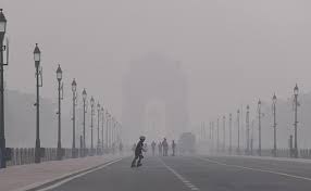 Delhi-Pollution